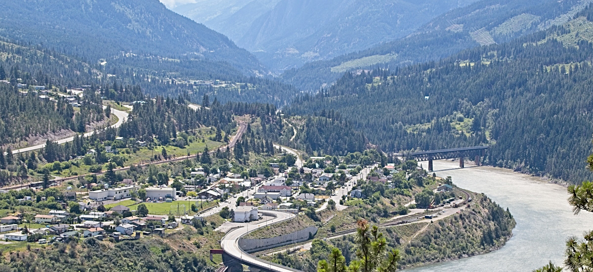 The Village of Lytton, BC
